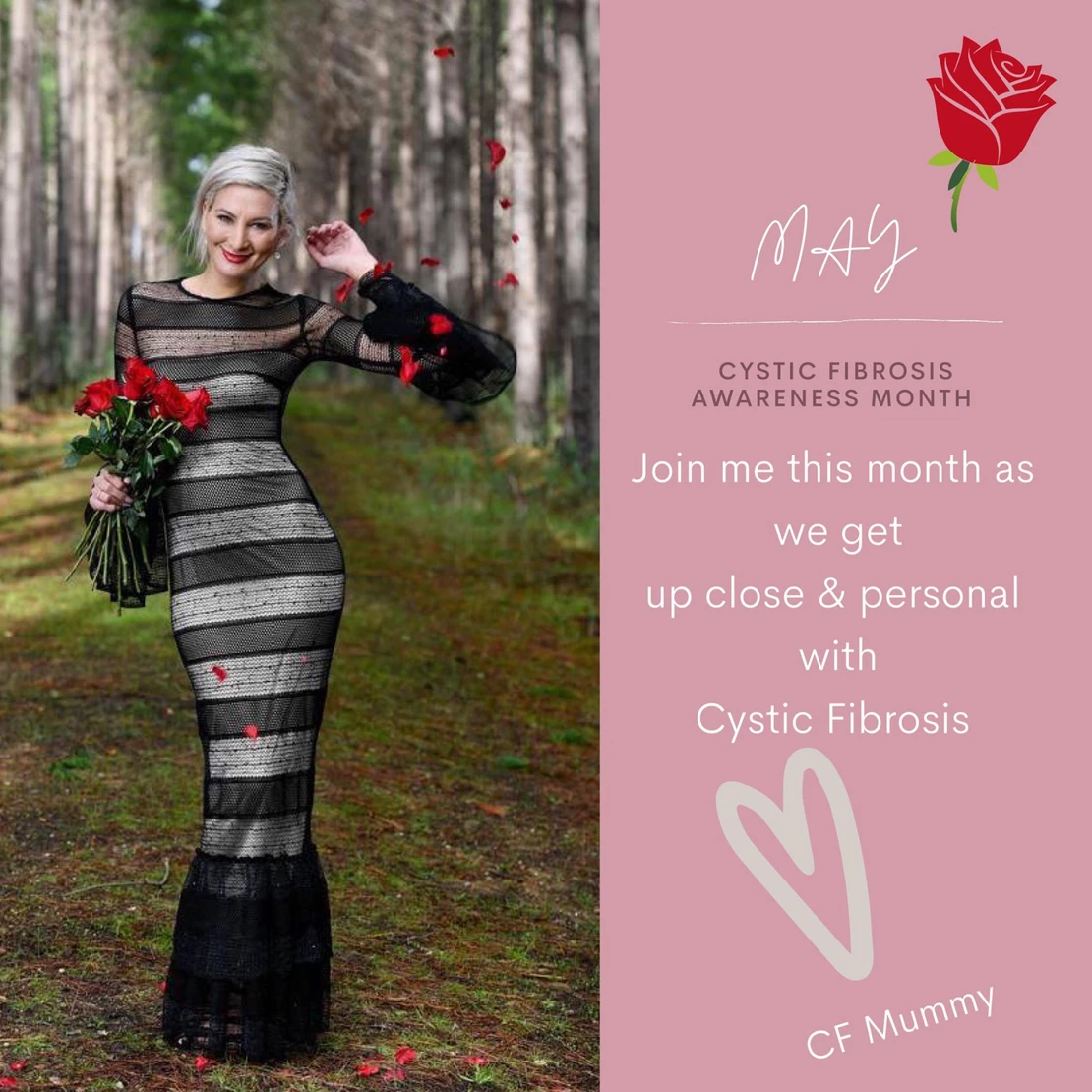 Read more about the article 2020 MAY: CYSTIC FIBROSIS AWARENESS MONTH